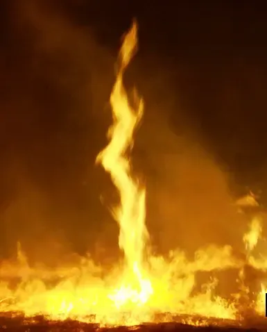 水能灭火