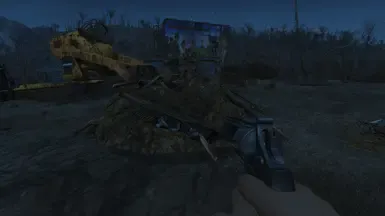 死亡爪中继手雷