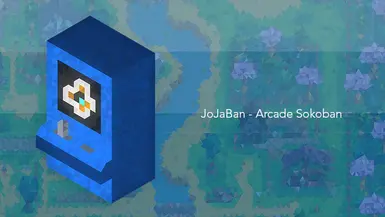 JoJaBan . 街机推箱子