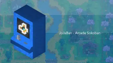 JoJaBan . 街机推箱子