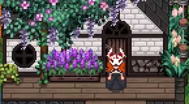 狐面具