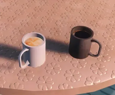 咖啡