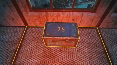 Vault Tec 储物箱