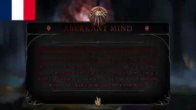 异变心灵术士子职业(法语版)