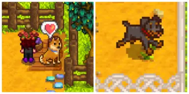 Froststar11的犬类收藏（狗狗替换模组）