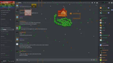 Modding Discord 农场