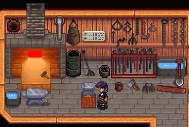 铁匠家具