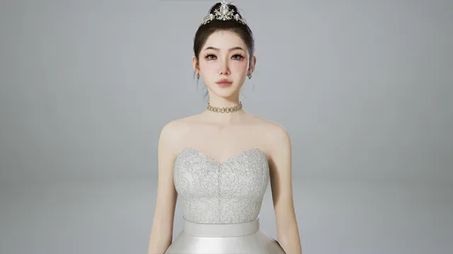待嫁新娘