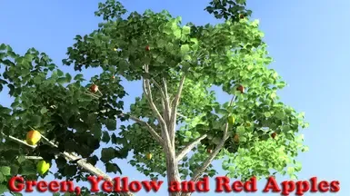 约翰尼·苹果籽 v10