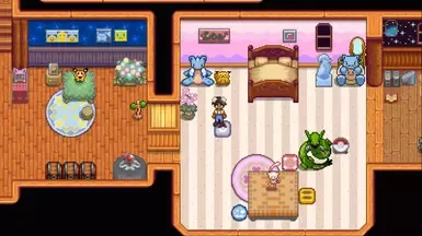 口袋妖怪红蓝宝石秘密基地自定义家具物品