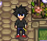 扎克 NPC
