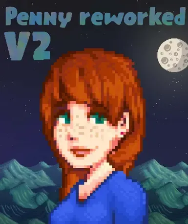 - 佩妮重制版 - 更新版 - V2 - CP与XMB -