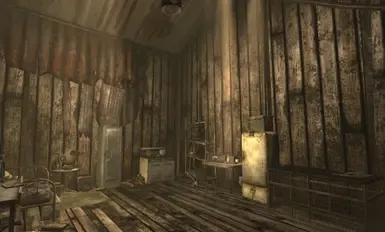 祖姆的改良狙击小屋之家