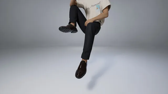 时尚鞋子正式皮鞋