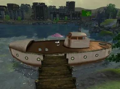 羁绊之舟