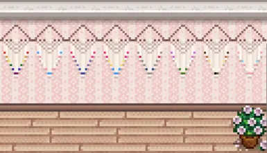 Macrame 骄傲墙饰