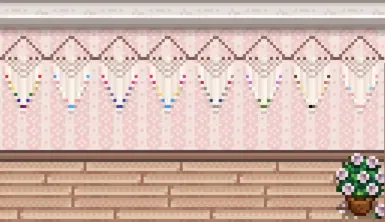 Macrame 骄傲墙饰