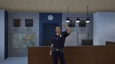 警察生涯