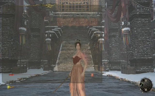 方瑶肚兜
