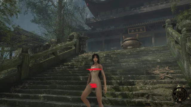 无常去羽毛mod