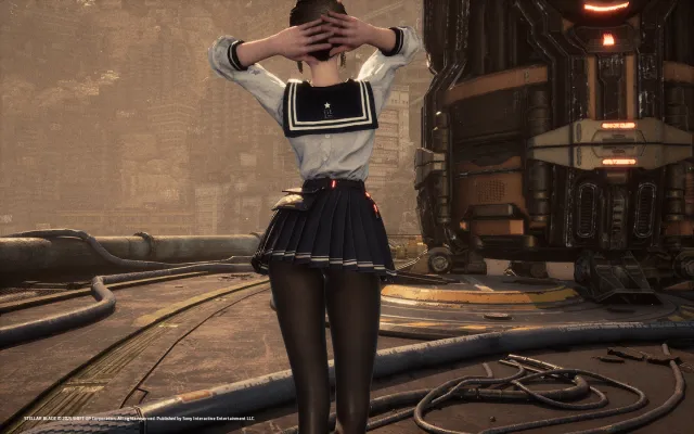 水手服CNS版本