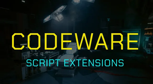 Codeware 装就对了