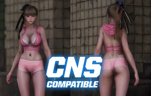 夏季连帽衫 - CNS - 多种颜色