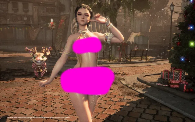 芬妮泳装