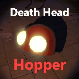死亡跳头