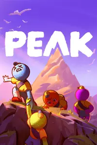PEAK游戏封面