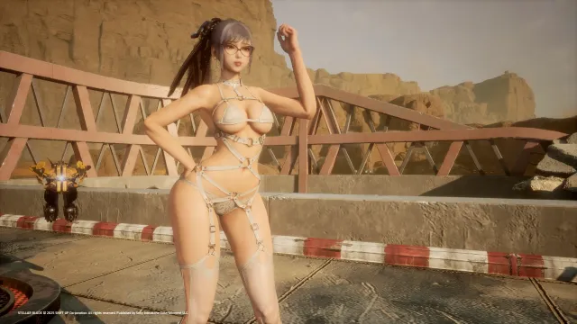 【原版替换】剑星海洋之丝未和谐版