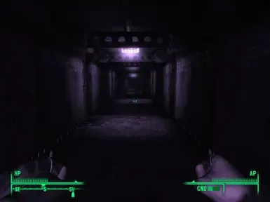 Vault 106 修复