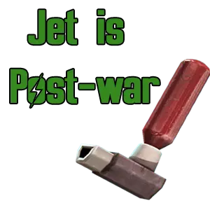 Jet 是战后