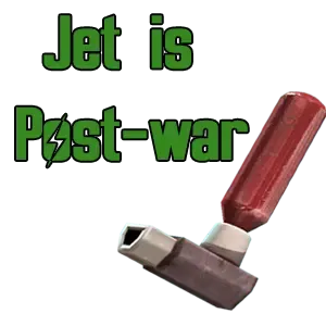 Jet 是战后