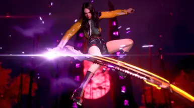EVE - Kpop Demon Hunters (Rumi)