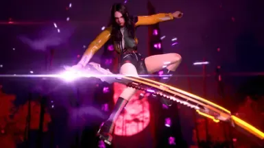 EVE - Kpop Demon Hunters (Rumi)
