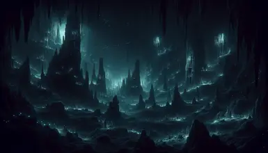 更黑暗的幽暗地域