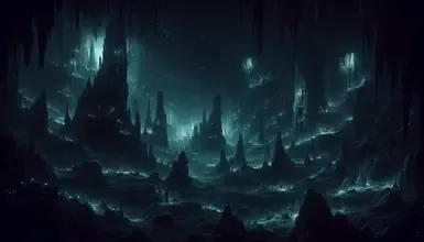 更黑暗的幽暗地域