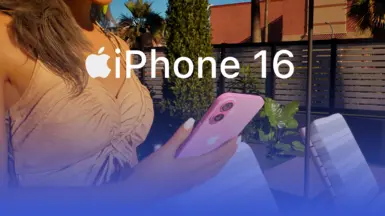 iPhone 16 for inZOI