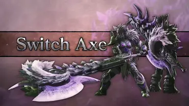 Switch Axe - 告别能量瓶