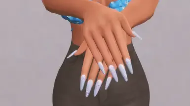 春季美甲套装 N066