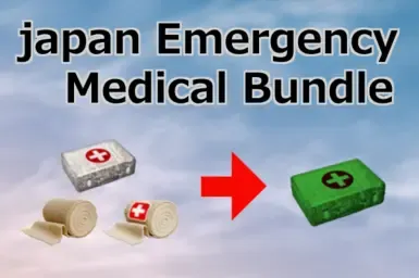 日本紧急医疗包