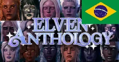 Astralities Elven Anthology - PT-BR