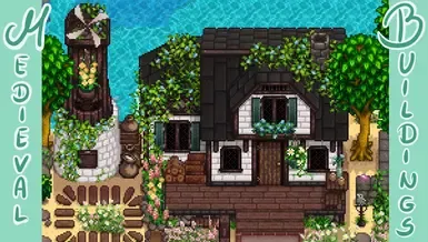 中世纪建筑