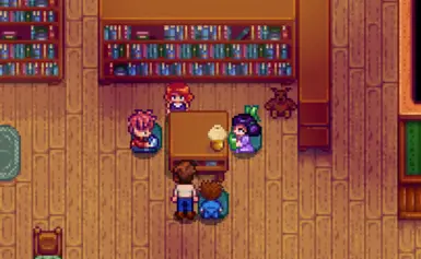 孩子到NPC