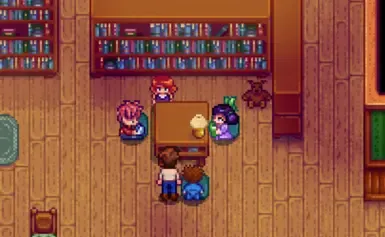 孩子到NPC