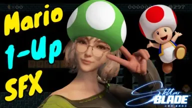 MARIO 1-UP 音效 用于 升级