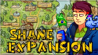Immersive Characters - Shane em português