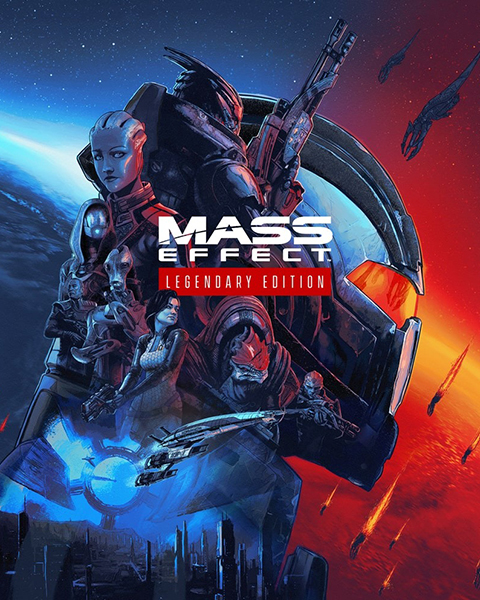 质量效应传奇版
