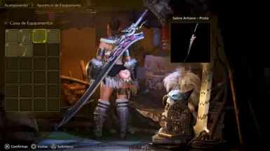 DMC5 红皇后 阿尔蒂安 LS(原型)
